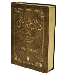 BÍBLIA DA ORAÇÃO - MARROM