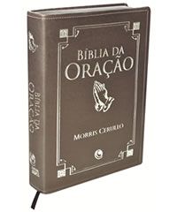 BÍBLIA DA ORAÇÃO - CINZA