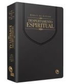 BÍBLIA DE ESTUDO DESPERTAMENTO ESPIRITUAL - PRETA